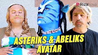 Javlon Shodmonov - Asteriks & Abeliks & Avatar