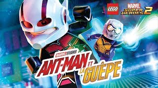 LEGO Ant-Man et la Guêpe (DLC LM2)
