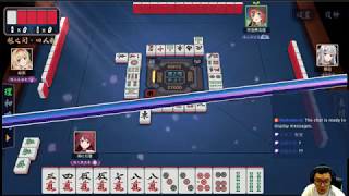 [遊戲BOY] 雀魂麻將 一天一日麻 痛痛遠離我 #13 20191024