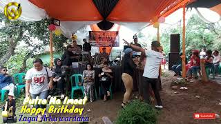 Lagu Benci Menggoyang Asik // Zagat Musik