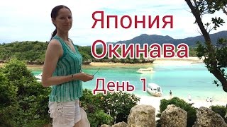 Япония. Окинава. Остров Исигаки. День 1. Райский уголок!