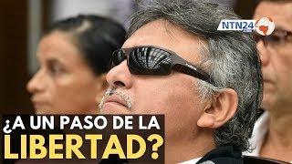 Corte Suprema de Colombia ordena liberar a Jesús Santrich