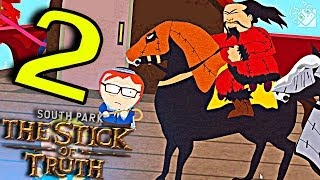 ЧЕРТОВЫ МОНГОЛЫ! (South Park: The Stick of Truth) #2