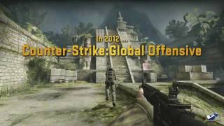 Counter Strike Global Offensive (CS GO) trailerin Analyysi