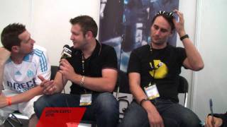 Japan Expo 2010 - Interview Noob