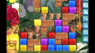 Pet Rescue Saga level 1309 no boosters ? ►TOBIAS DEAMON◄