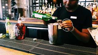 Famous Grouse Cocktail | Ankole Grill