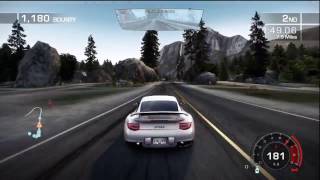 Need for Speed: Hot Pursuit Super Sports DLC - Porsche GT2RS Race