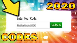 *2019* ALL WORKING REDEEMABLE ROBLOX PROMO CODES