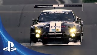 KAZ: Pushing the Virtual Divide - Gran Turismo Documentary Trailer #1