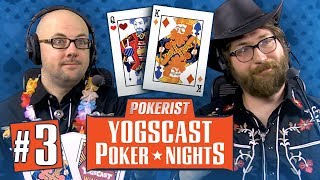 Yogscast Poker Nights 2018 #3 | Hawaii - Justice and Takedowns (Final)