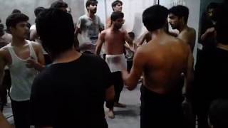Zainab s.a rondi rehi be kafan behrawa noo #by Matami Dasta majreen sadat chakwal 14 safar 2018