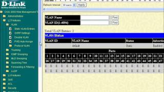 E-Learning "Switching": Configuración de VLAN's Parte 1/2