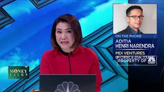SaaS Hingga Cyber Security, 4 Sektor Penopang Digitalisasi