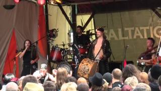 MPS - Dortmund 2012 , Sonntag ! Saltatio Mortis - Geschichten vom Trommler - Japan - Stuten - Kultur