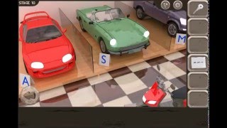 5 Star Escape Level 10 Walkthrough