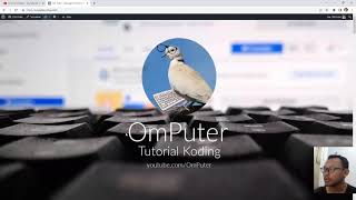 Membuat microsite sistem registrasi online sendiri dengan PHP, HTML, CSS dan JavaScript