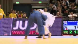 HIROAKI HIRAOKA - JUDO COMPILATION
