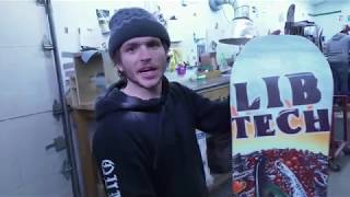 Lib Tech Ejack Knife HP Snowboard Mens