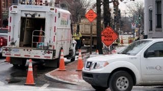 Why is US infrastructure so bad?