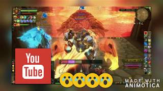 Allods 3v3 Test Video