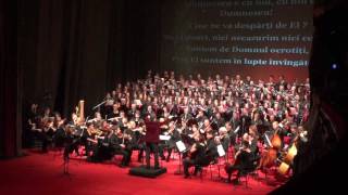 Emanuel, Dumnezeu cu noi - Concert colinde Amicus Cluj & Bucuresti