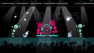 Just Shapes & Beats 2 BOMB RUSH BLUSH by Dj Octavio Feat. Callie