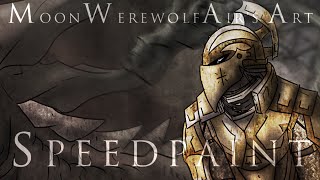 Paladin's Deathstroke SPEEDPAINT