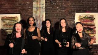 Natalie - VXN (Bruno Mars Live A Cappella Cover)