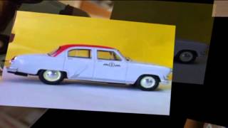 АвтоЛегенды СССР масштабные машины 1:43 DeAgostini