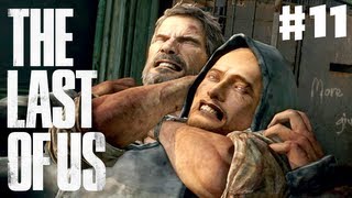 The Last of Us - Gameplay Walkthrough Part 11 - Hunters (PS3)