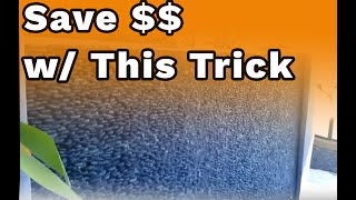 Secret Water Wall Trick... You have to see this! [CHEAP]