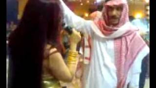 Arabs in Dance  Bar