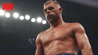 What's Next for Billy Joe Saunders? Will He Fight Again?