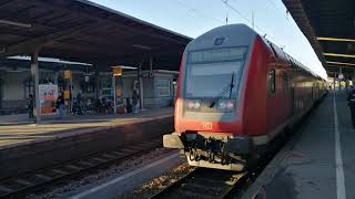 [DB Regio Nord] Ansagen RE9 Bremen Hbf - Osnabrück Hbf