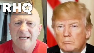Richard Ojeda DEBUNKS Trump's Big Lie