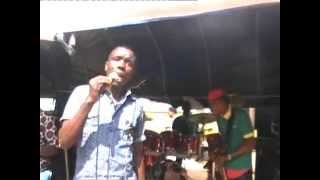 Stanley O Iyonawan. Live Performance In Auchi Campus.VTS-0-1