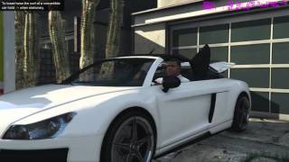 GTA V R9 290 Crossfire Scaling
