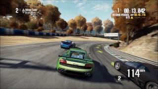 NFS: Shift 2 Unleashed. GTX 950, Core2 Quad q8400 e 6GB de RAM