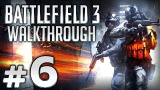 Прохождение BATTLEFIELD 3 [COOP] — Задание #6: ПОСЛЕДНИЕ СЕКУНДЫ (Франция) [ФИНАЛ]
