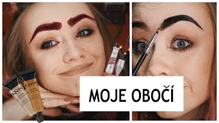 MOJE OBOČÍ