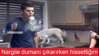 Nargile Dumanı Çıkarırken Hissettiğim | Video Caps