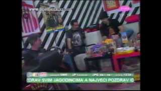 MC NS RIDERS na PINK-u kod Amidže.