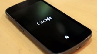 Hard reset samsung GT-I9250 Galaxy Nexus