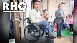 Madison Cawthorn's PATHETIC Shot At Pelosi Caught On Camera