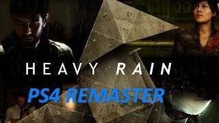 Heavy Rain PS4 Remaster прохождение часть 5