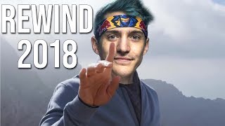 Fortnite Rewind 2018