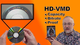 The HD-VMD Conclusion - Uncovering the real stats behind this failed format