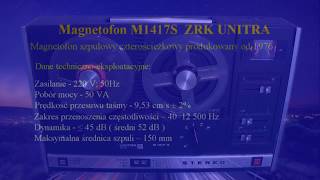 Polska perełka elektroniki - stereo test