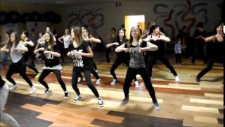 Dzień Otwarty Fitdance Wadowice 20.02.2015